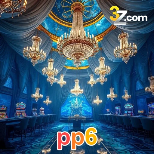 pp6 Jogos de caça-níqueis