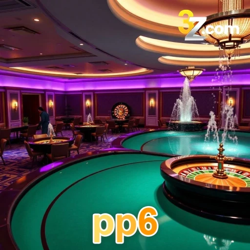 pp6 Jogos de caça-níqueis